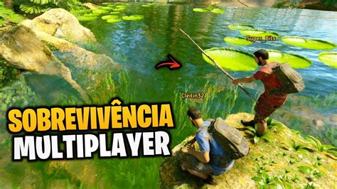 jogos sobrevivencia multiplayer - jogos de sobrevivencia co-op